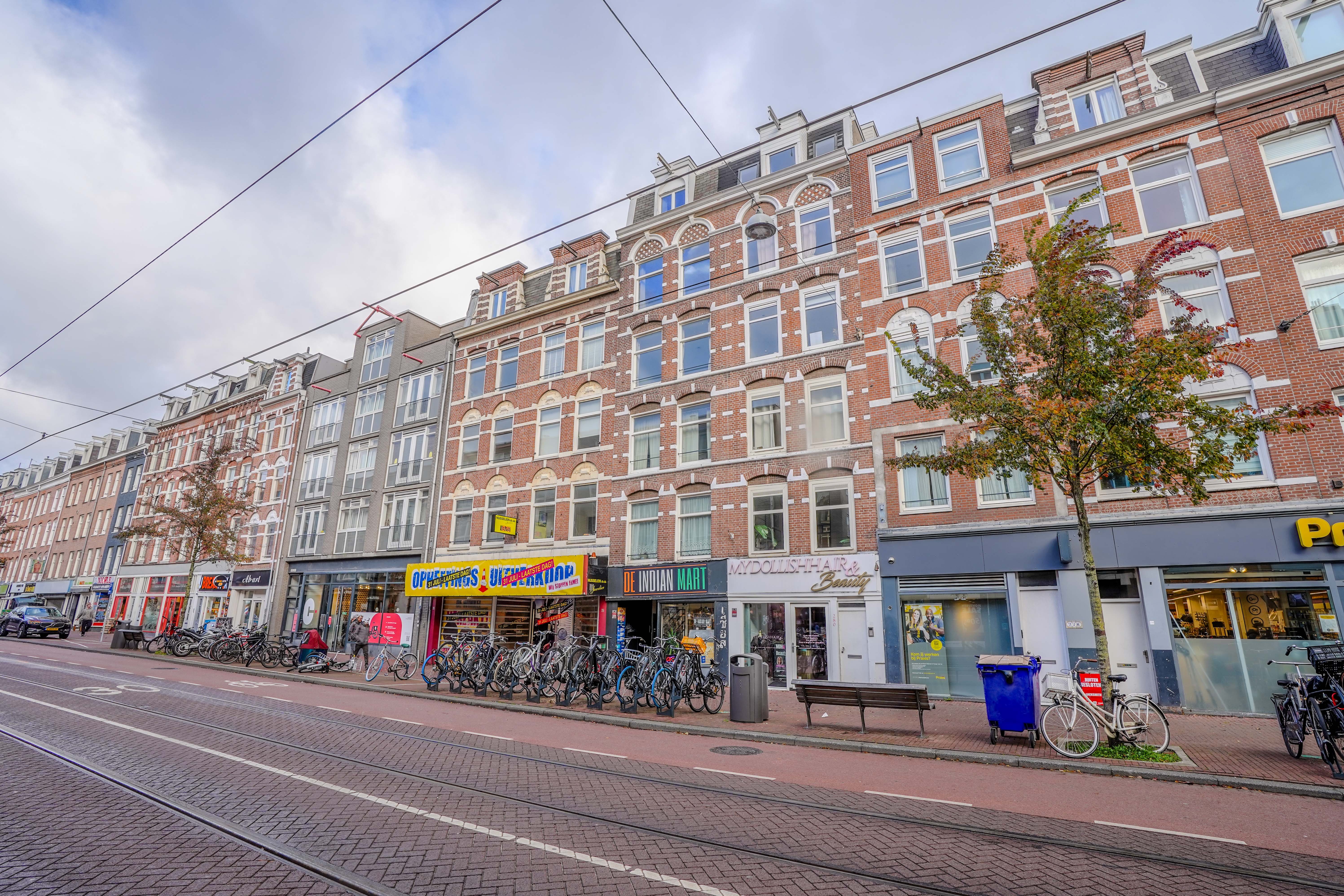 Amsterdam, Kinkerstraat 282 image