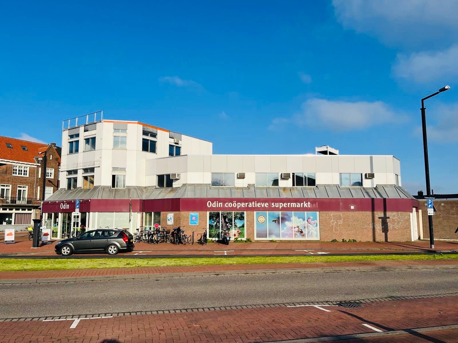 Dordrecht, Toulonselaan/Transvaalstraat image