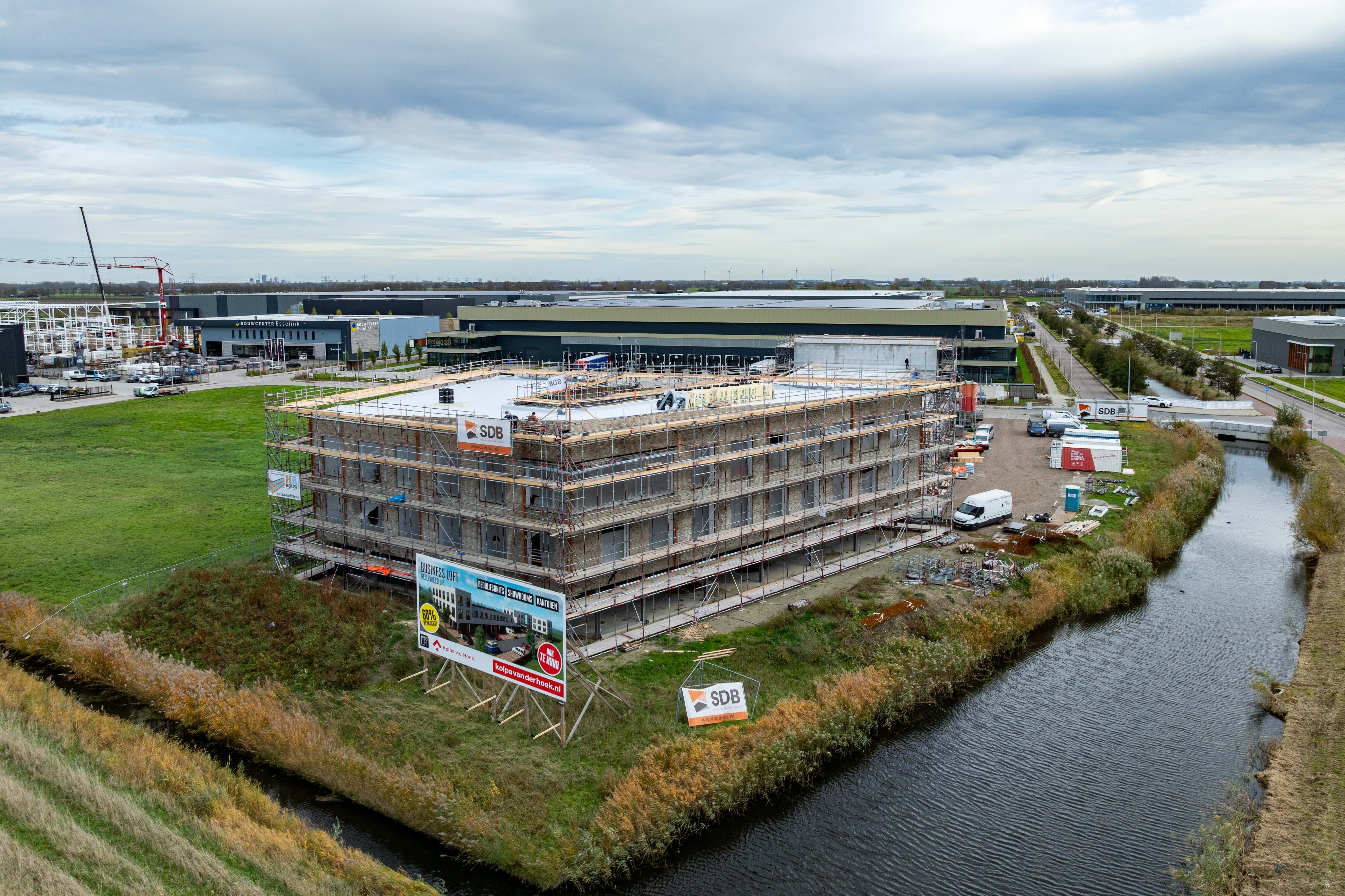 Hellevoetsluis, Andersonweg 4 image