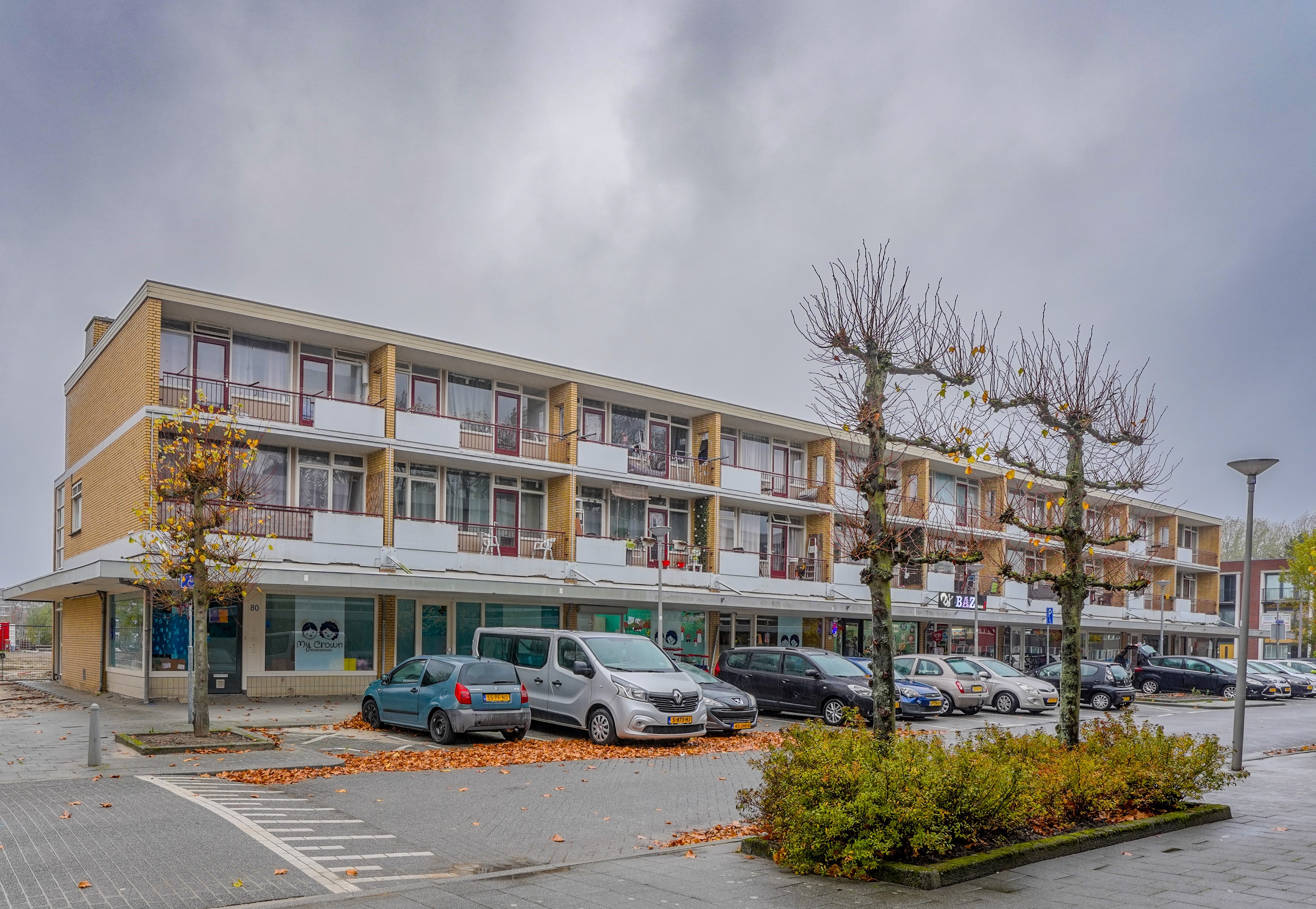 Rotterdam, Wilhelm Tellplaats 60 - 78 image