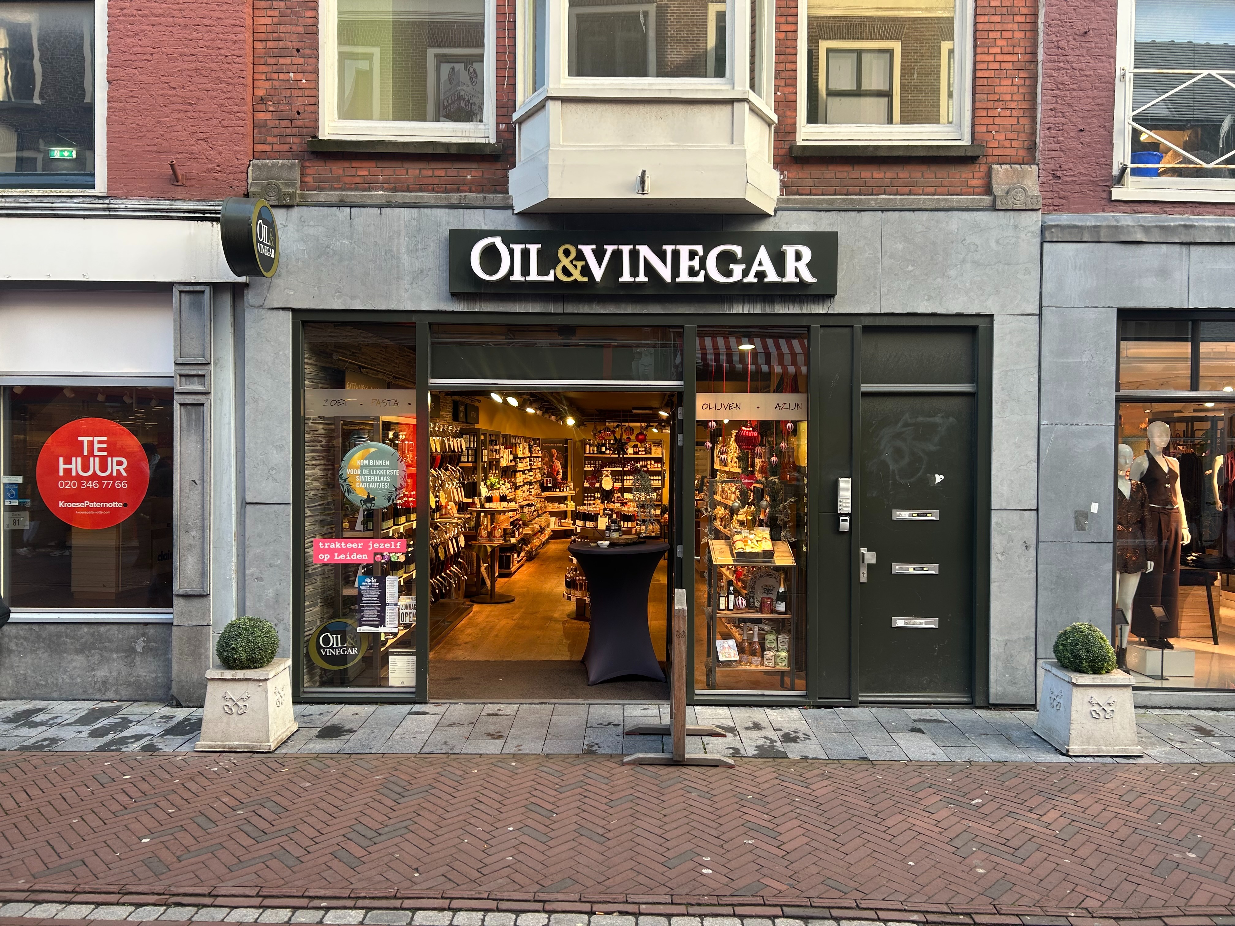 Leiden, Haarlemmerstraat 79 image