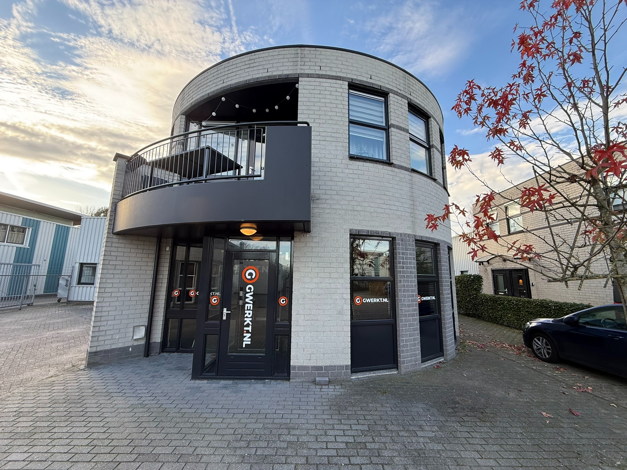 Veenendaal, Einsteinstraat 23 & 23A image