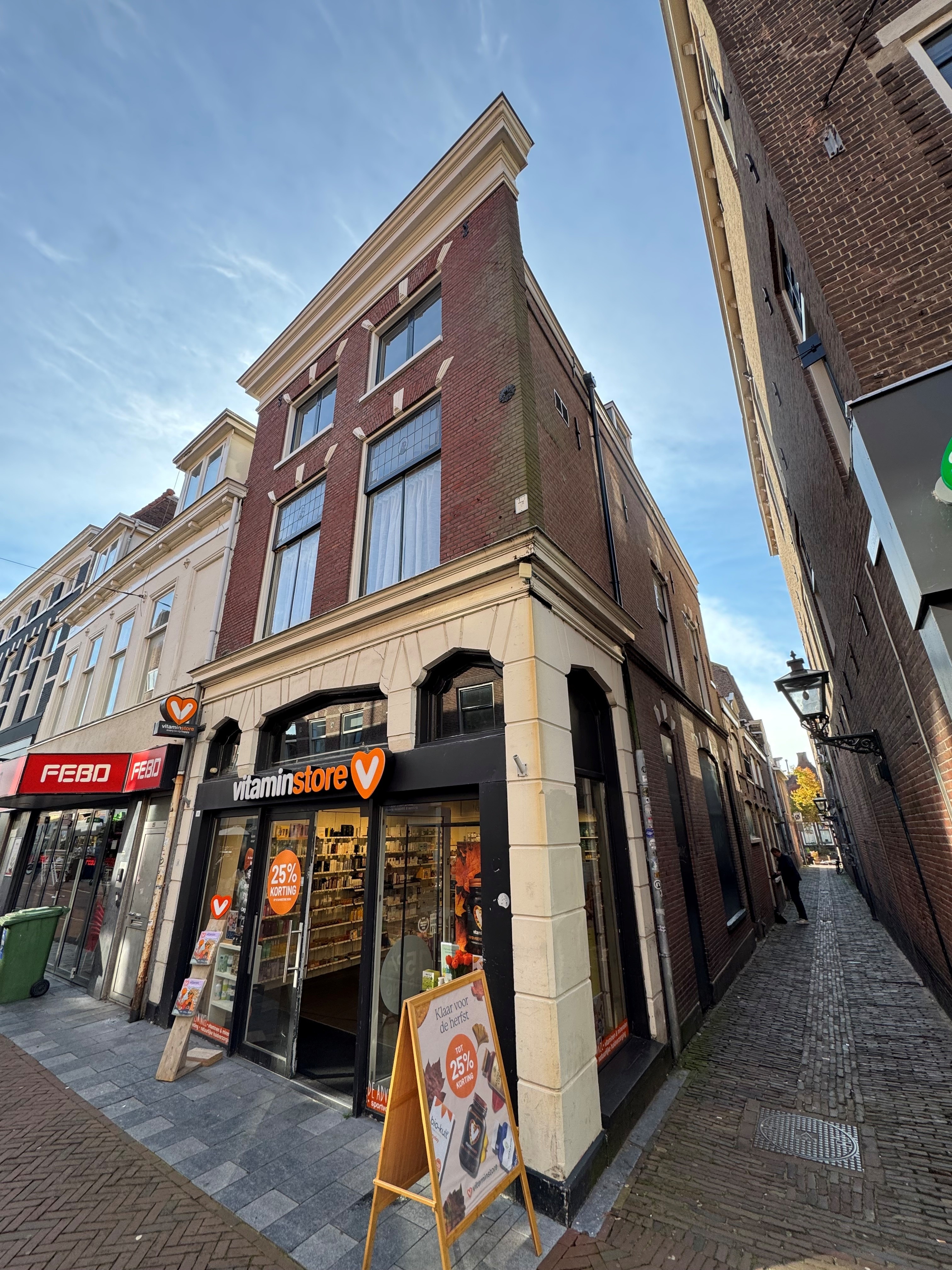 Image of Leiden, Haarlemmerstraat 153