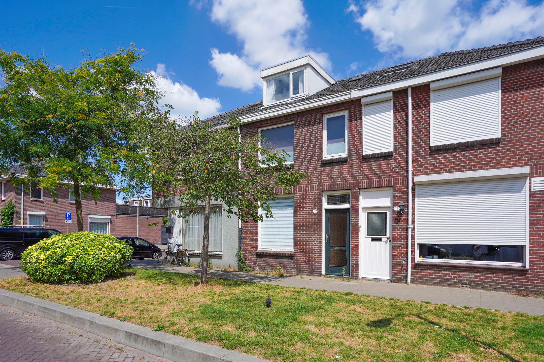 Tilburg, Van Berkumstraat 17 image