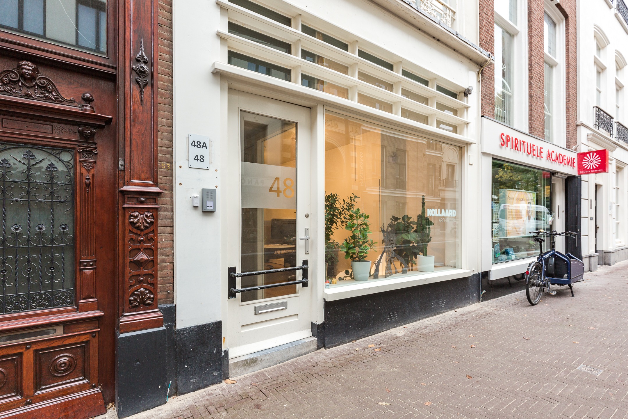 Den Haag, Zeestraat 48 image