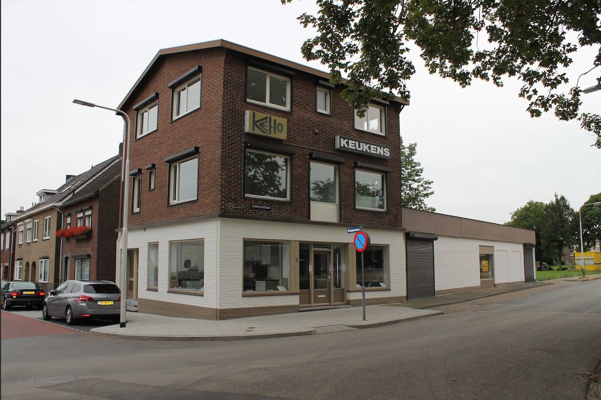 Kerkrade, Kasperenstraat 179 , 181 & Gladiolenstraat 1A image