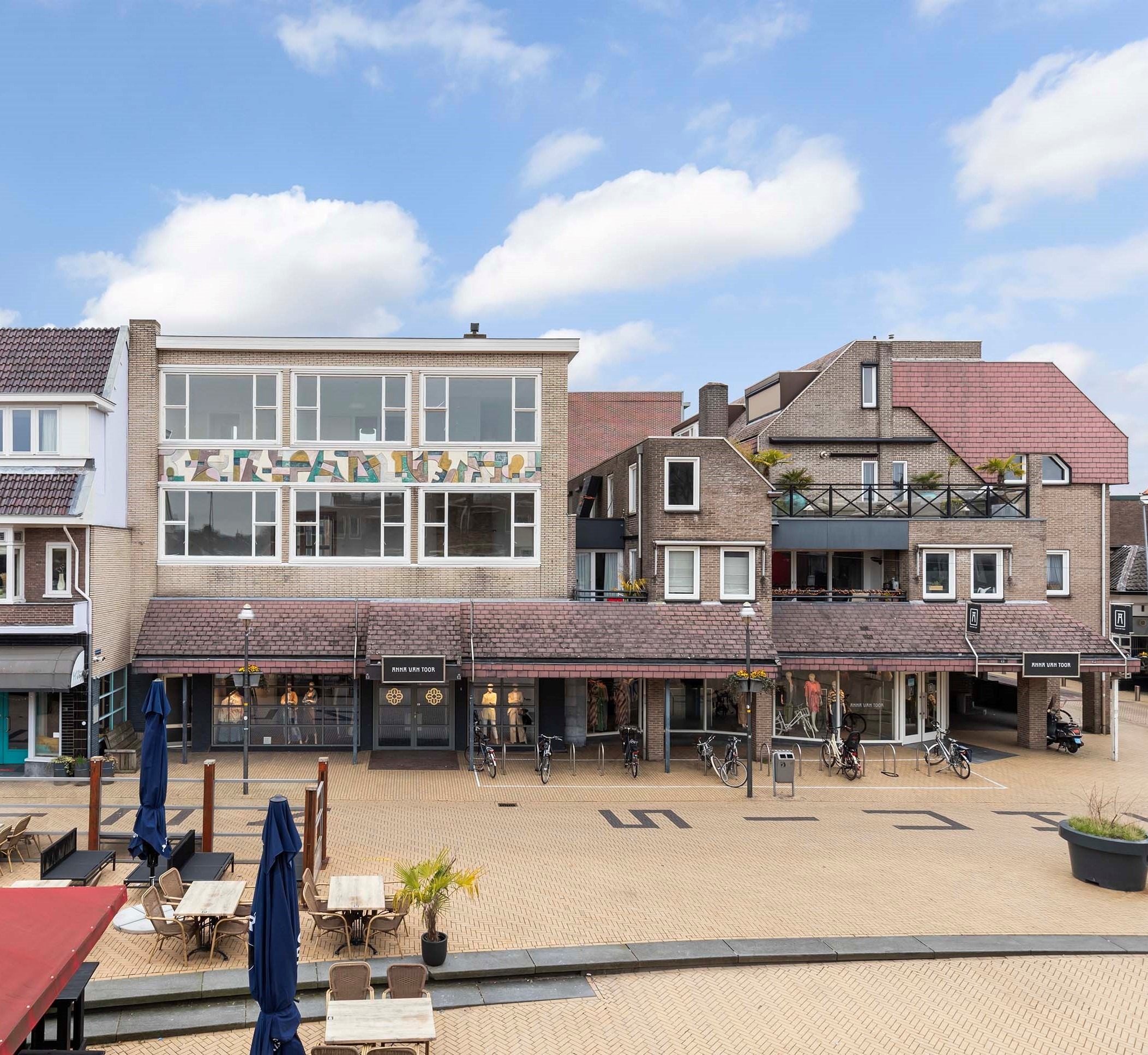 Image of Apeldoorn, Leienplein  2