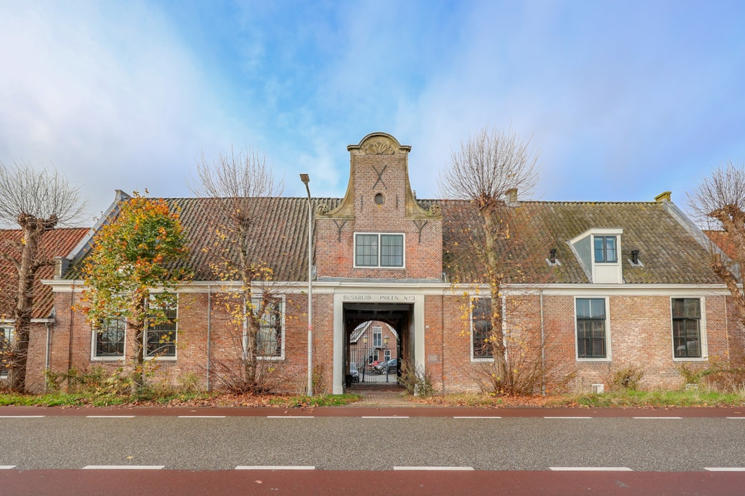 Amstelveen, Amsteldijk Zuid 51 -57 Image of Amstelveen, Amsteldijk Zuid 51 -57