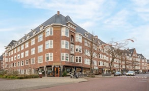 Amsterdam, Maasstraat 122 124, 126 & Nierstraat 2 image