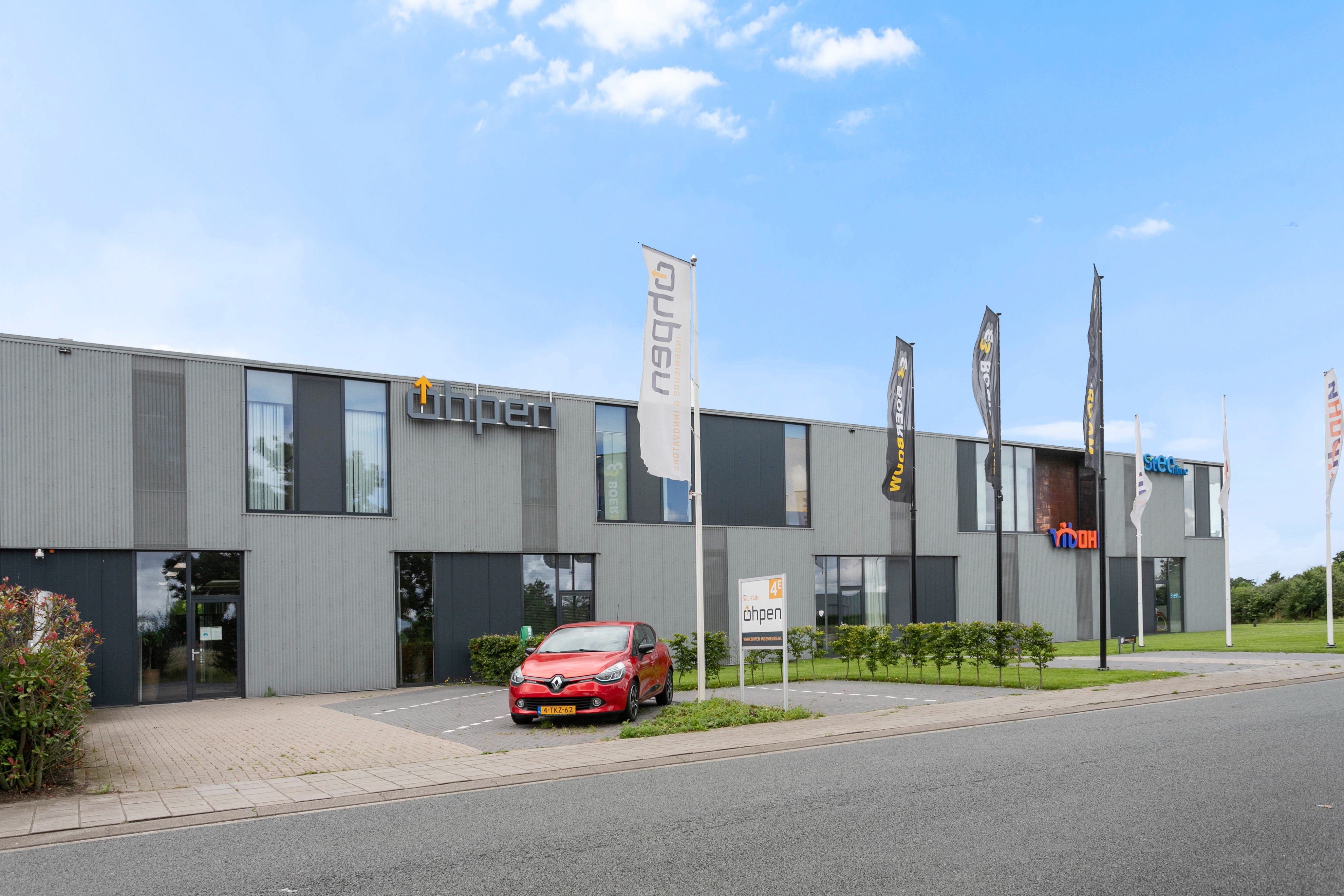 Image of Leek, Lage Traan 4