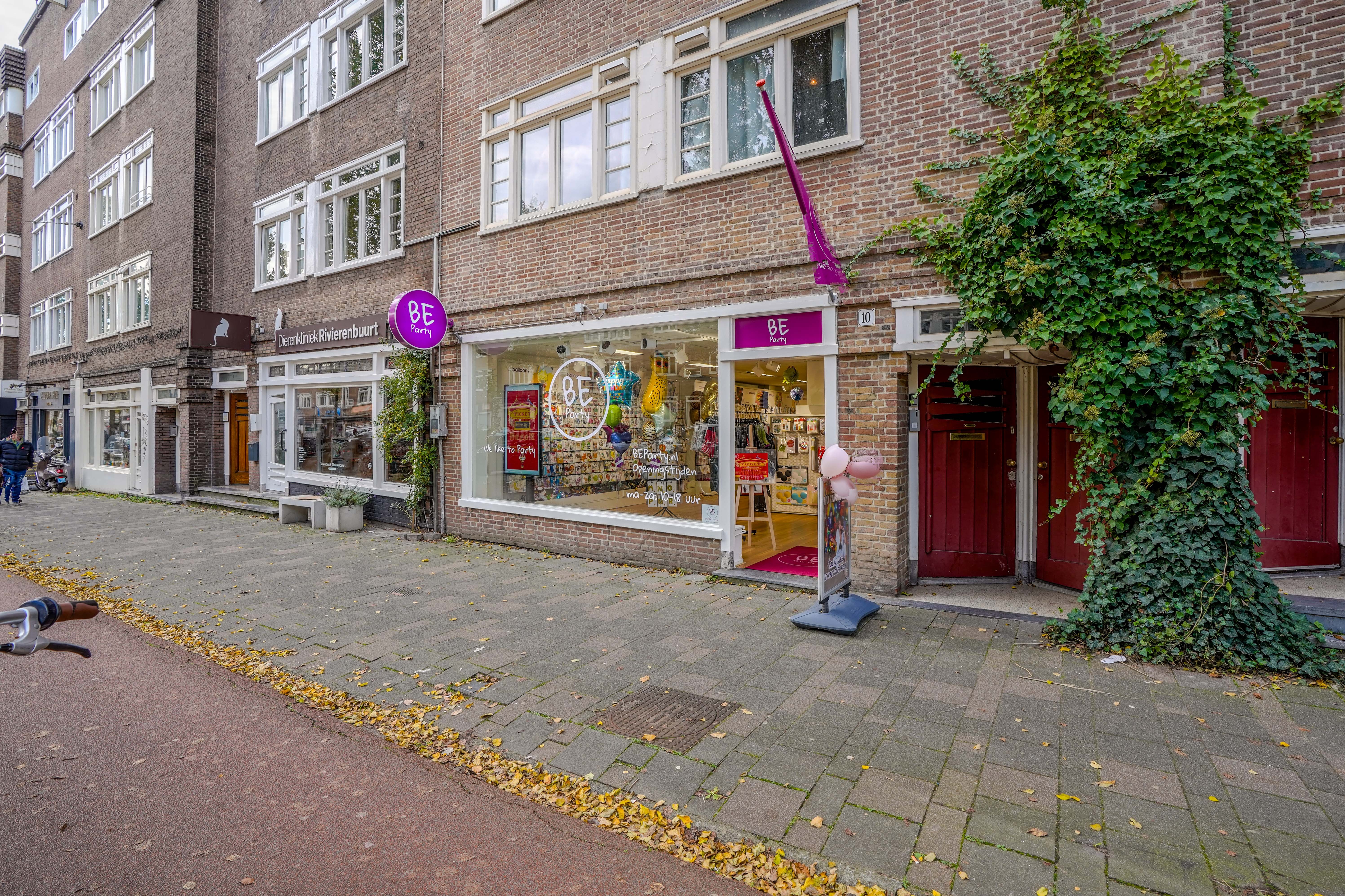 Image of Amsterdam, Rijnstraat 10