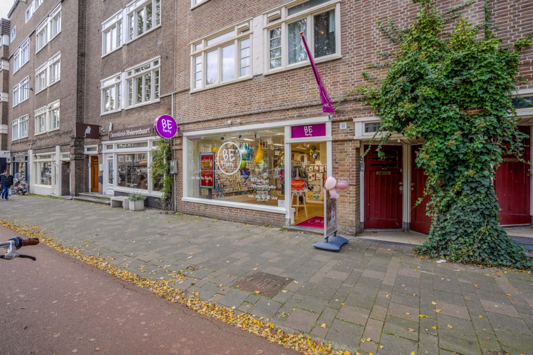 Amsterdam, Rijnstraat 10 Image of Amsterdam, Rijnstraat 10