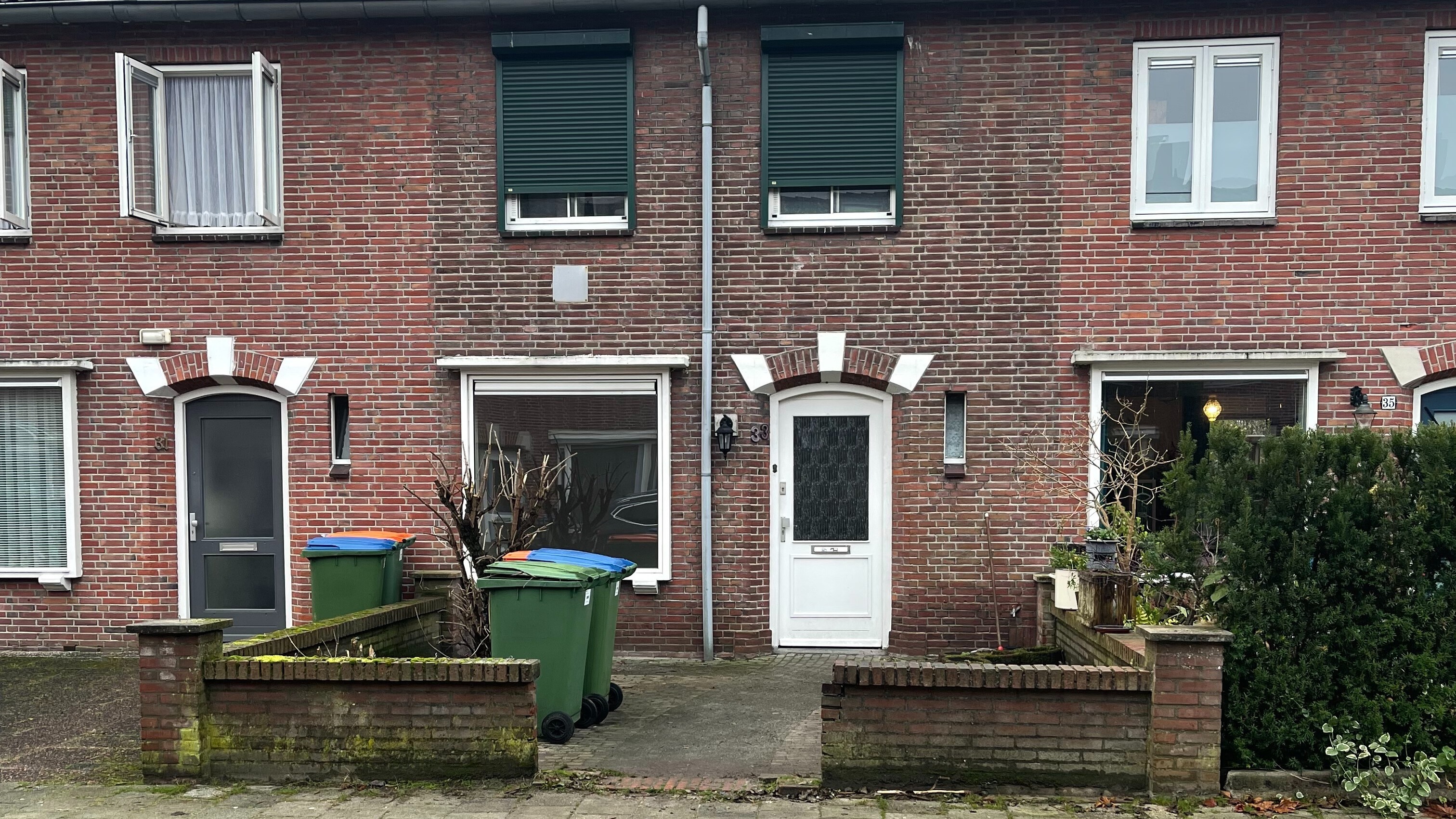 Image of Breda, Tasmanstraat 33