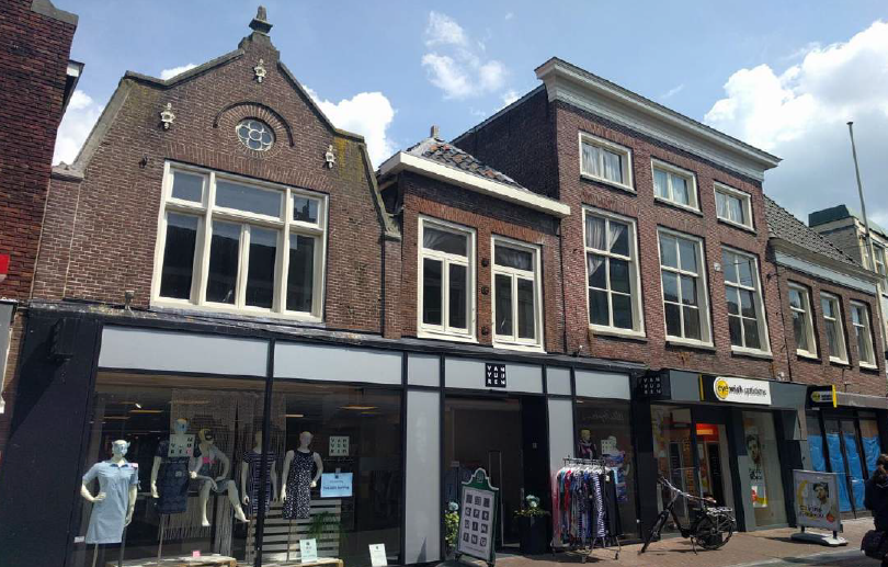 Purmerend & Zaandam, Breedstraat 15–19 Plantsoenstraat 17 & 29 , Poelenburg 54C image