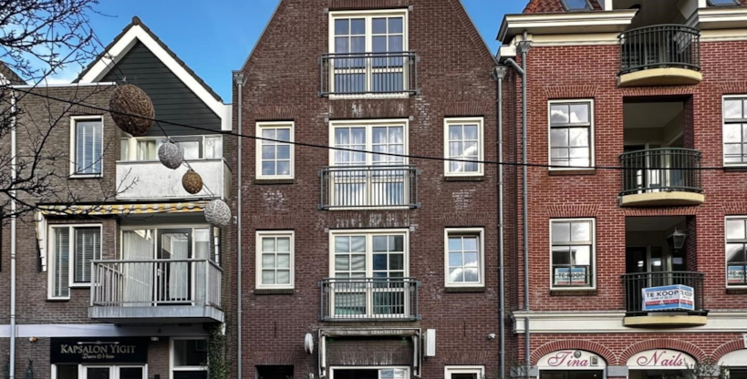 Purmerend & Zaandam, Breedstraat 15–19 Plantsoenstraat 17 & 29 , Poelenburg 54C image