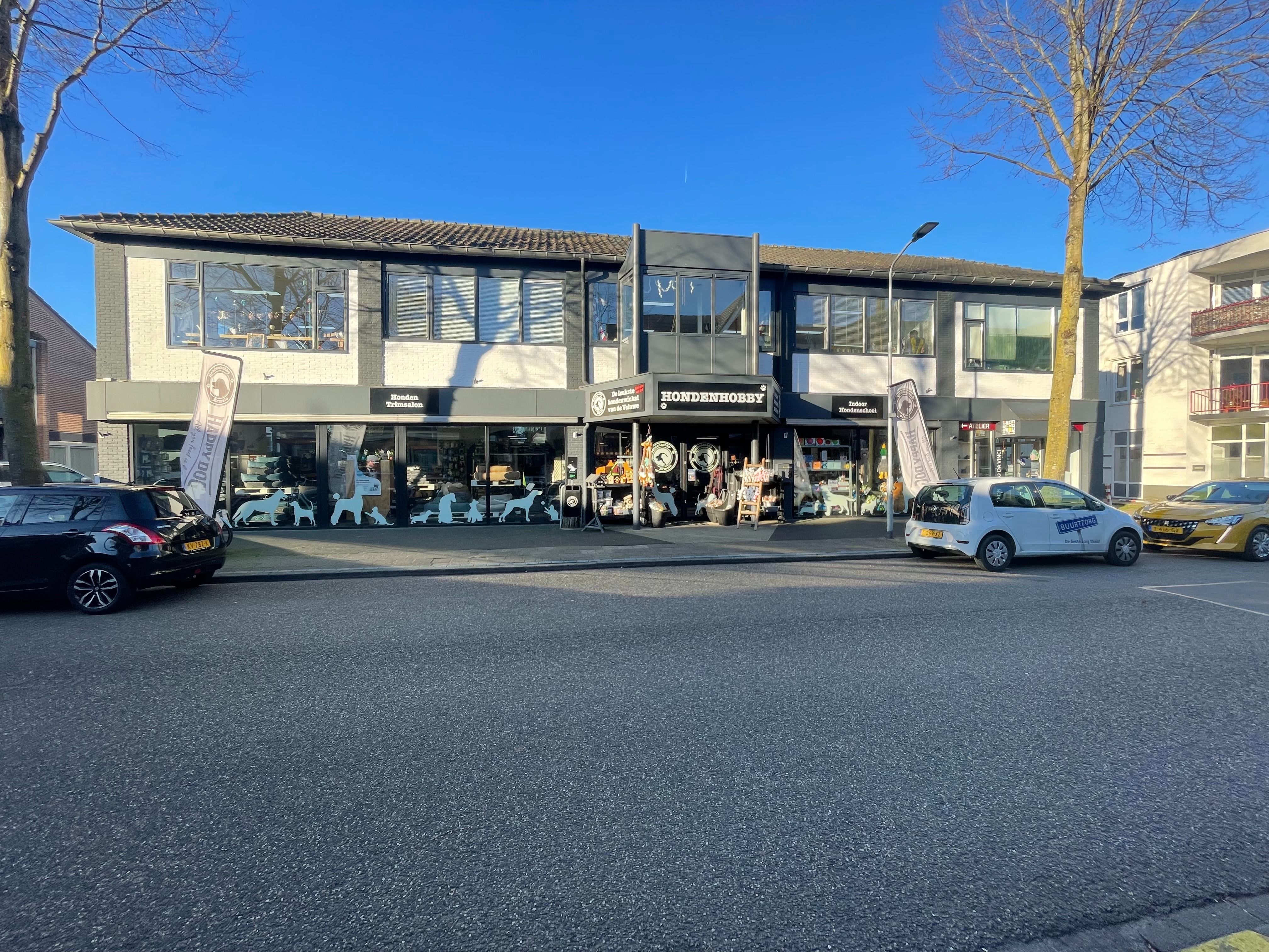 Image of Ermelo, Kerklaan 6 & Kerklaan 8