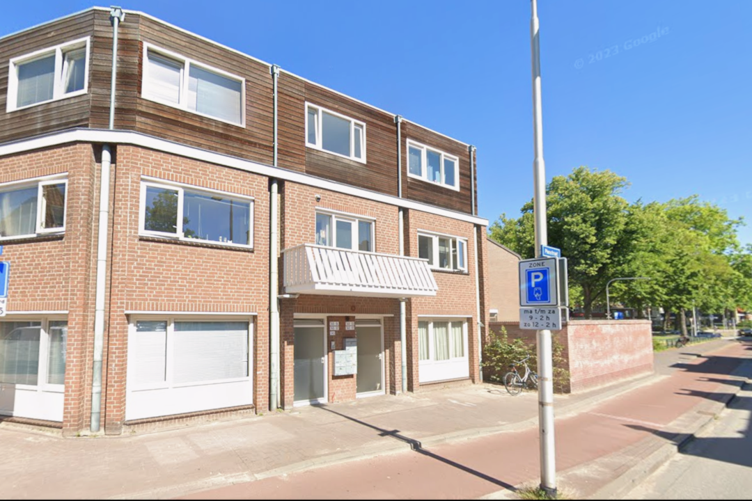 Tilburg, Piusstraat 345 tot en met 345-04 Image of Tilburg, Piusstraat 345 tot en met 345-04