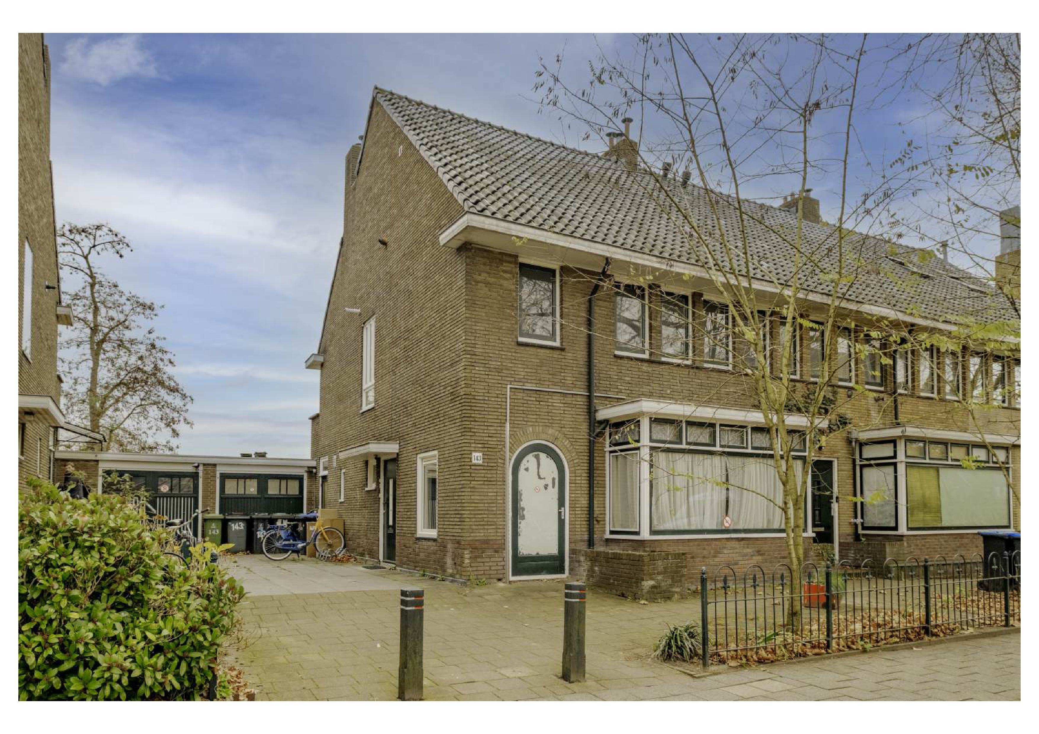 Image of Hilversum, Vaartweg 143 & 143A