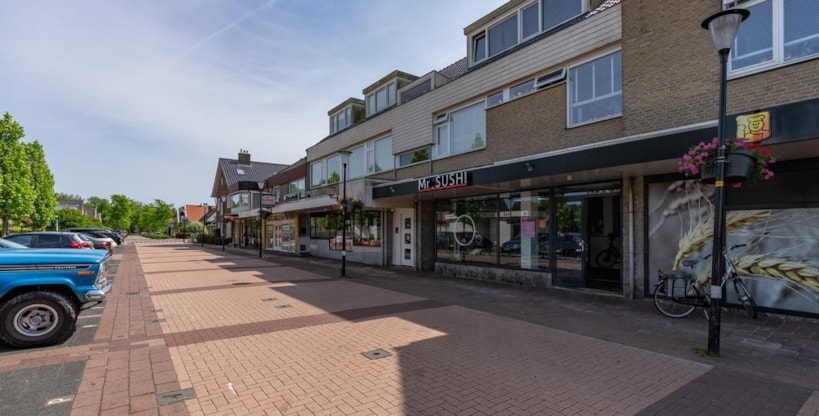Heerhugowaard, Raadhuisstraat 1C & Raadhuisstraat 7 image