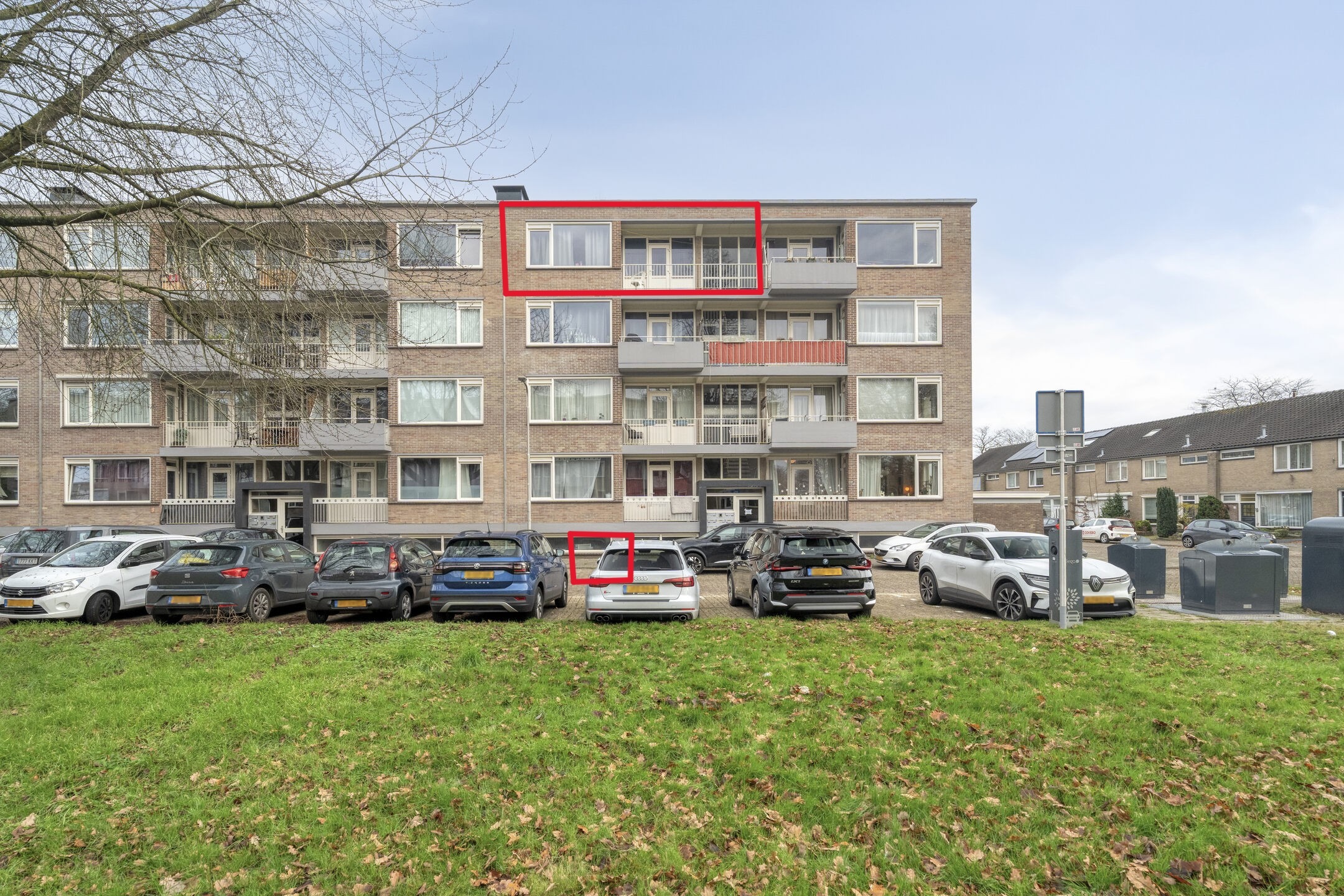 Image of Tilburg & s‘ Hertogenbosch, Europalaan 373 & Steve Bikostraat 2