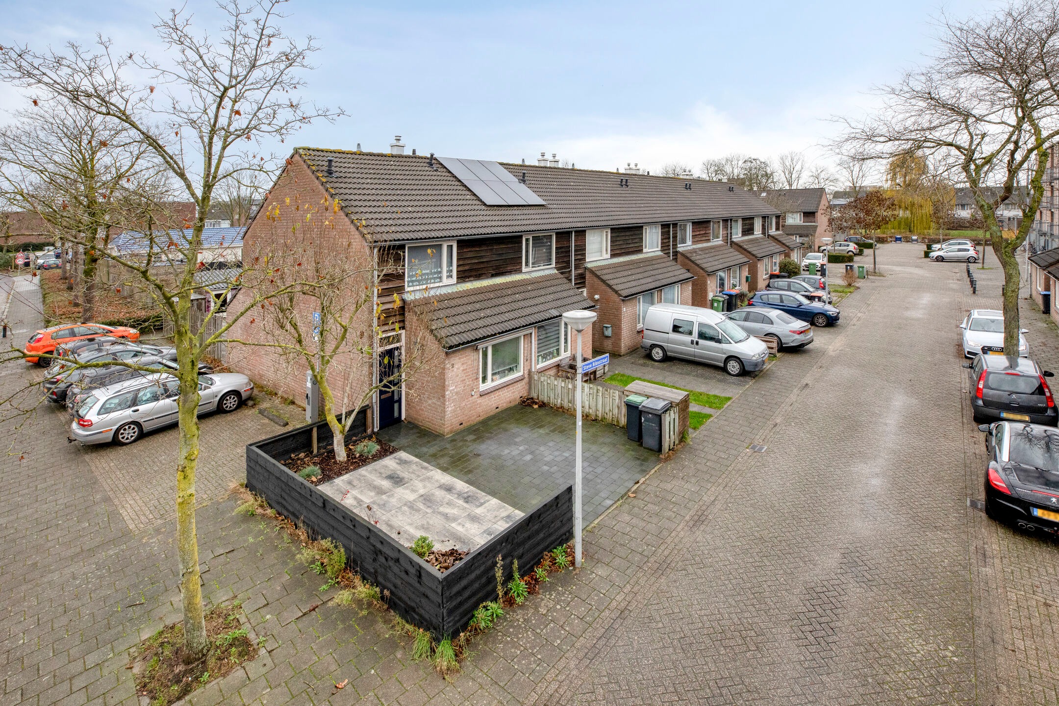 s‘ Hertogenbosch, Steve Bikostraat 2 image