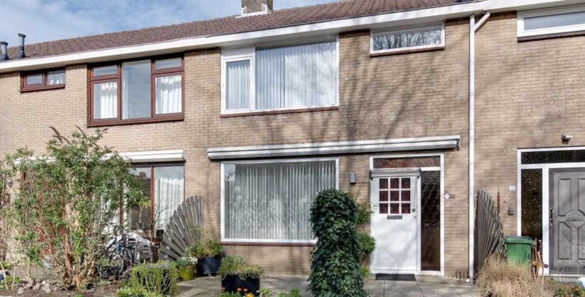 Purmerend, Roggebotstraat 14 image