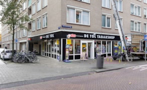 Amsterdam, Eerste Oosterparkstraat 152 image