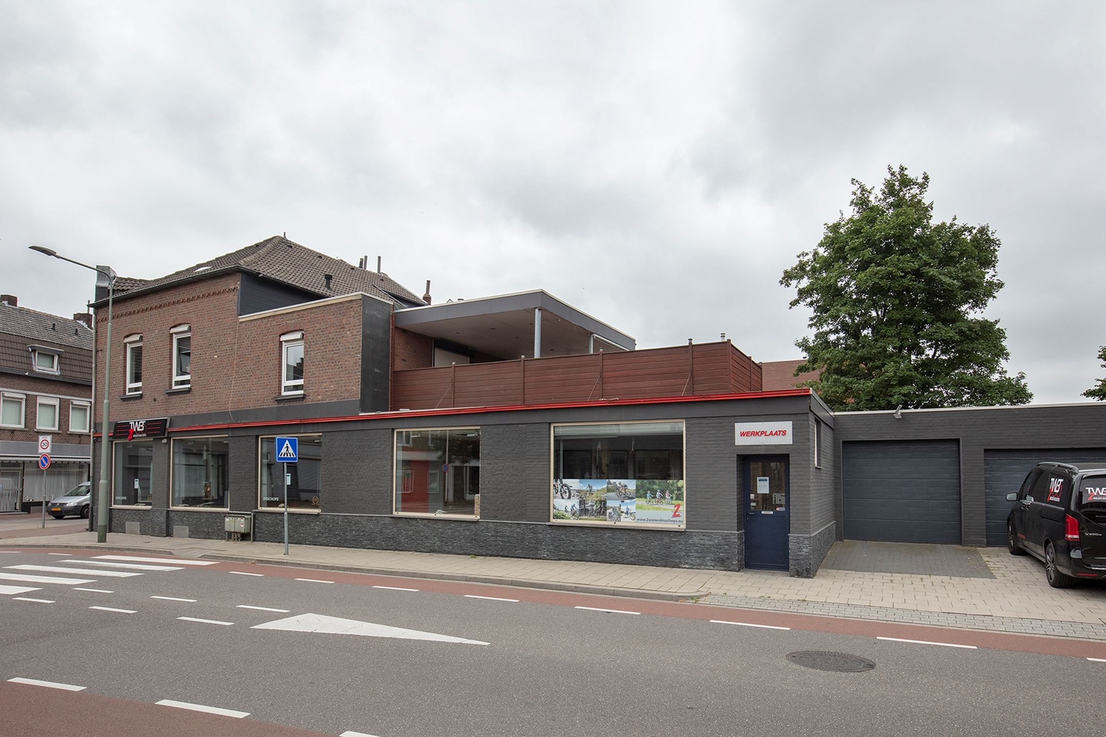 Image of Kerkrade, Sint Pieterstraat 59 en 59A