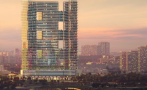 Dubai, Binghatti Skyterraces image