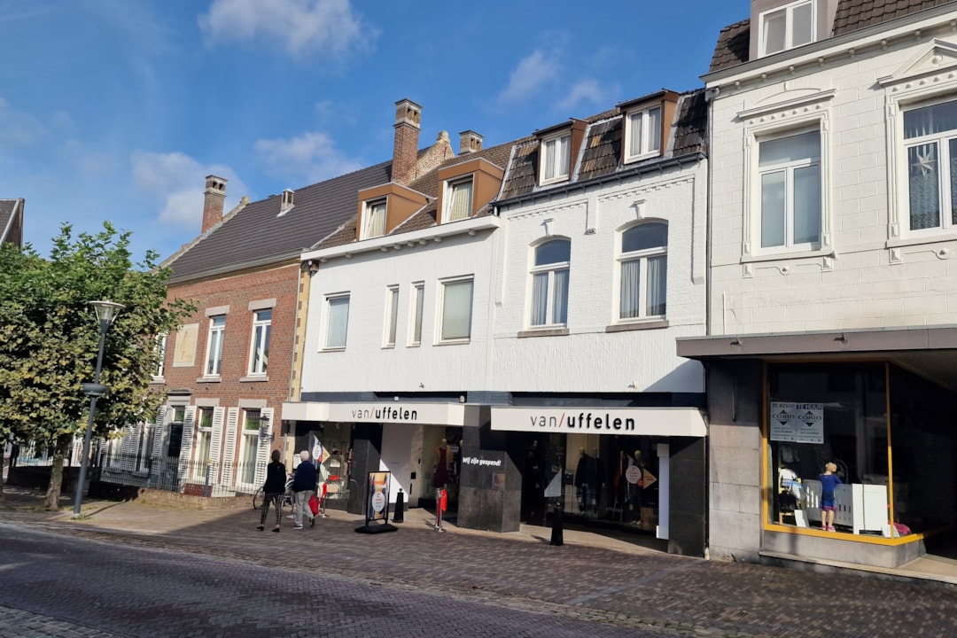 Meerssen, Beekstraat 48 Image of Meerssen, Beekstraat 48