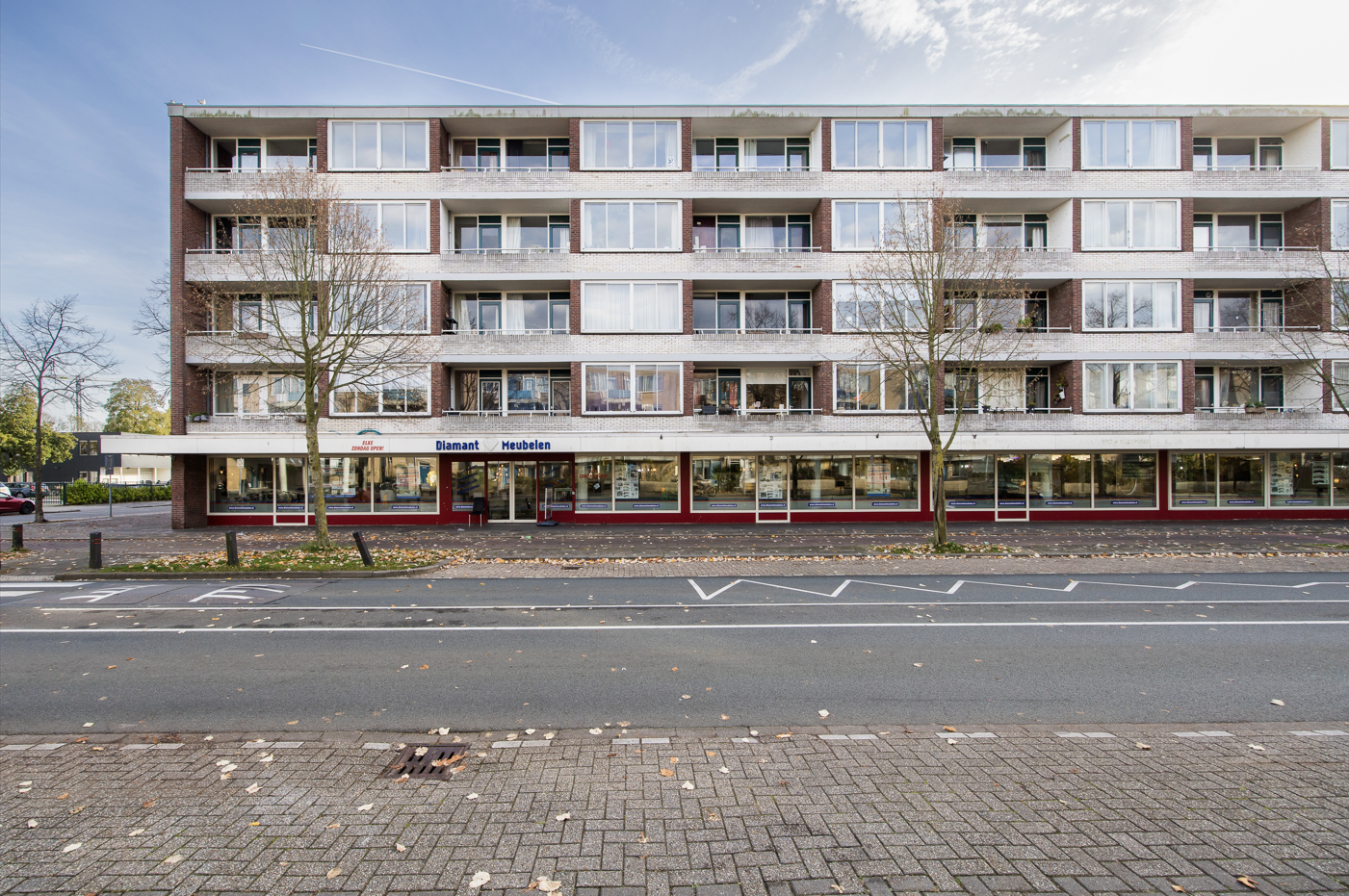 Image of Utrecht, Admiraal Helfrichlaan 30 -40