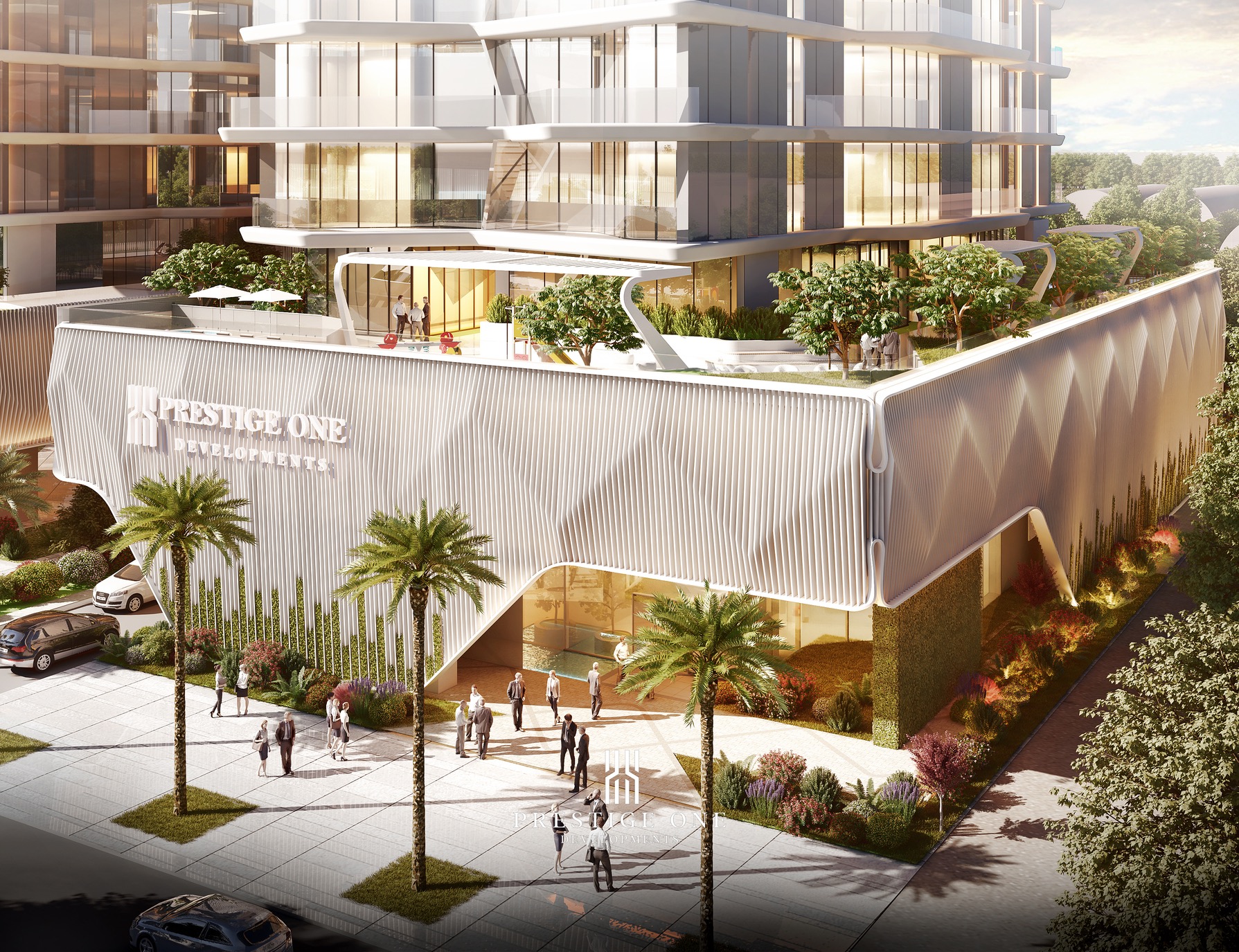 Image of Dubai, Coastal Haven