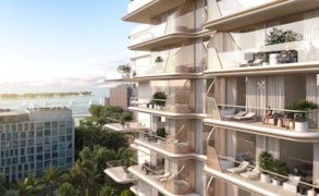 Dubai, Sunset Bay image