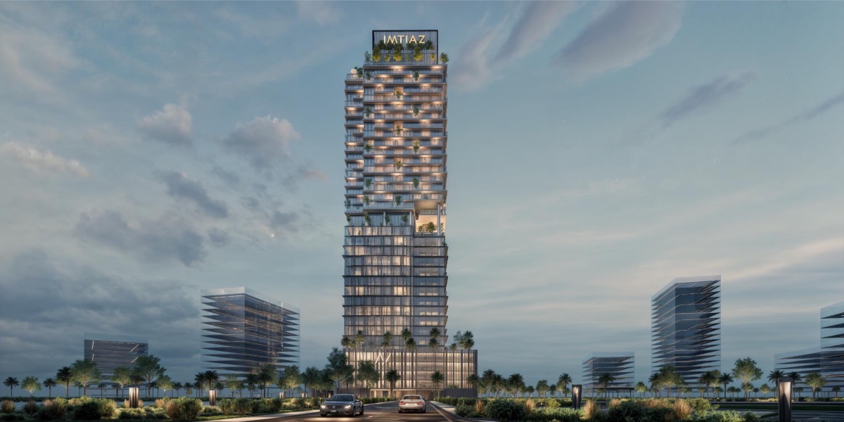 Image of Dubai, Cove Boulevard