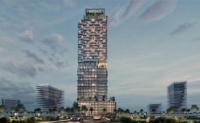 Dubai, Cove Boulevard image