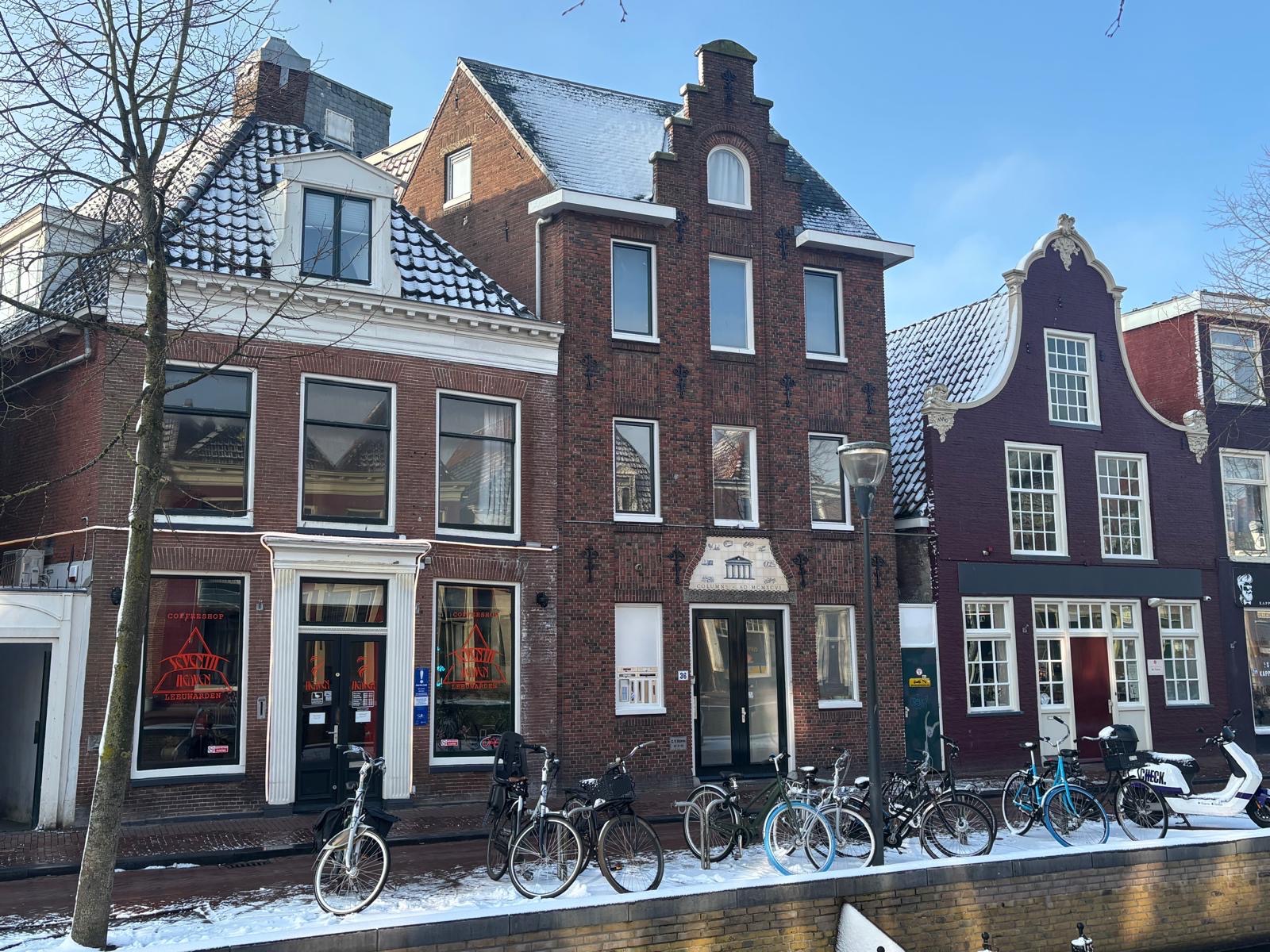 Image of Leeuwarden, Tuinen 36