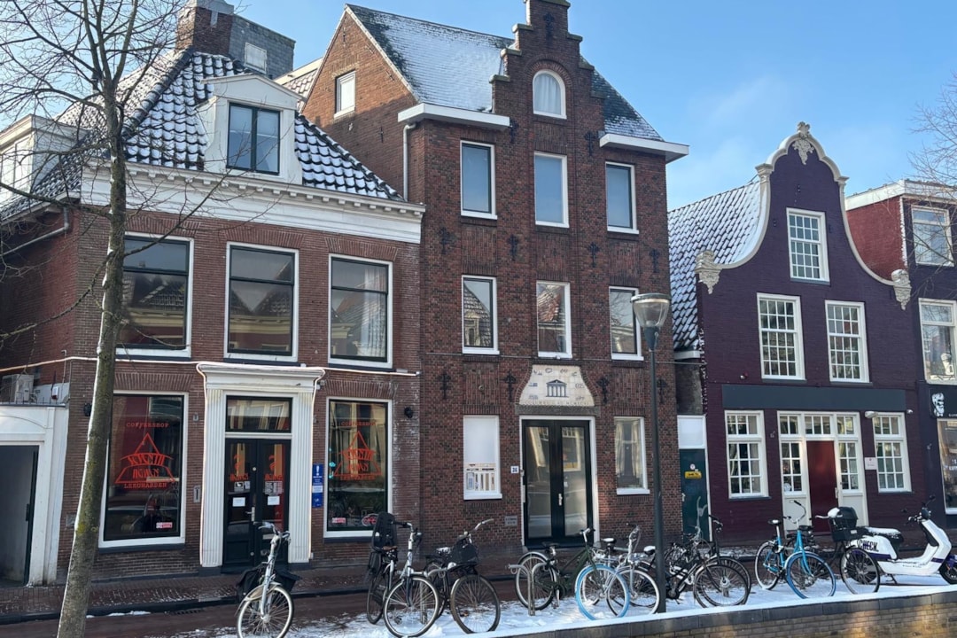 Leeuwarden, Tuinen 36 Image of Leeuwarden, Tuinen 36