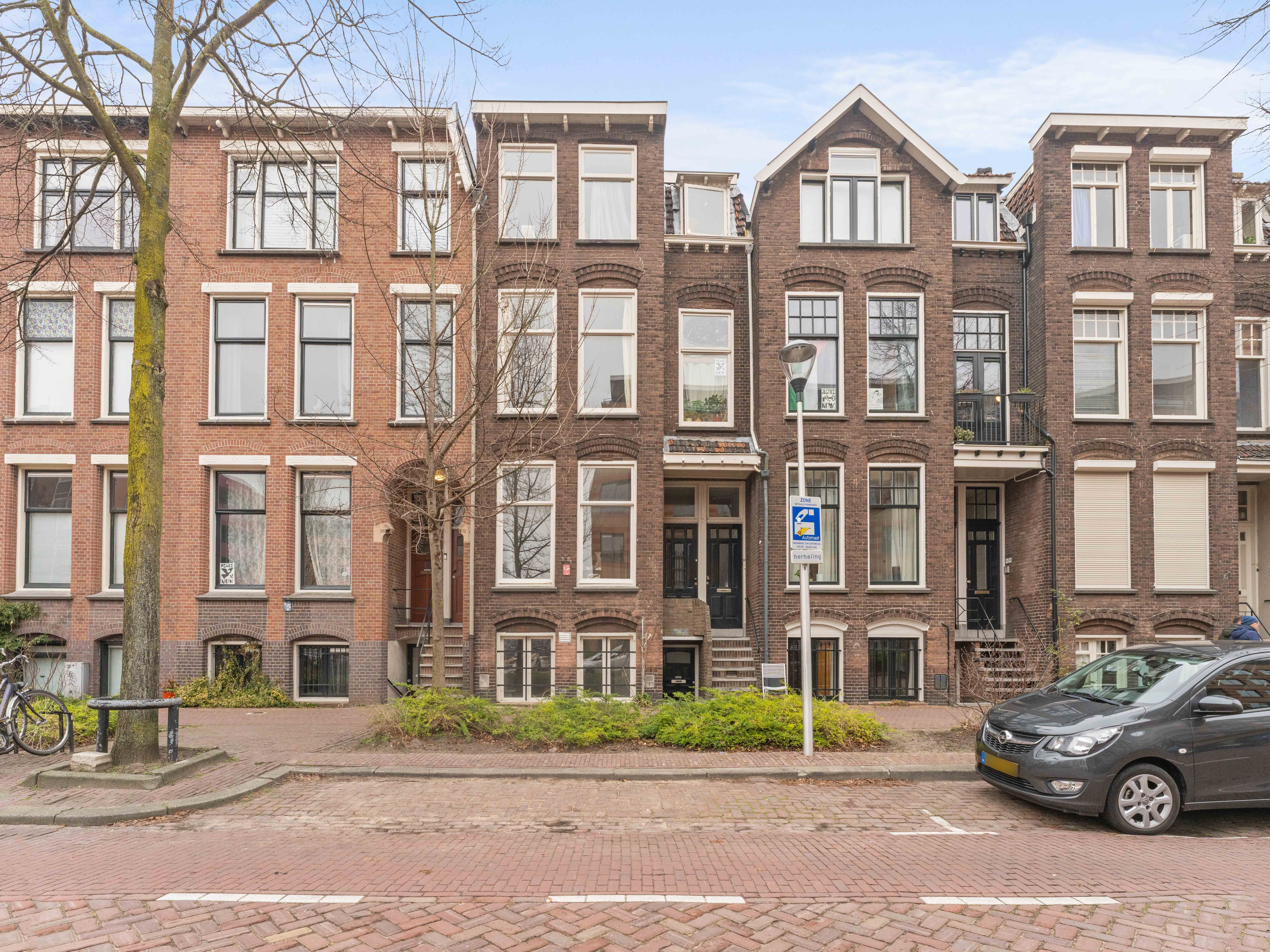 Utrecht, Hartingstraat 16 , 16A & 16BS image