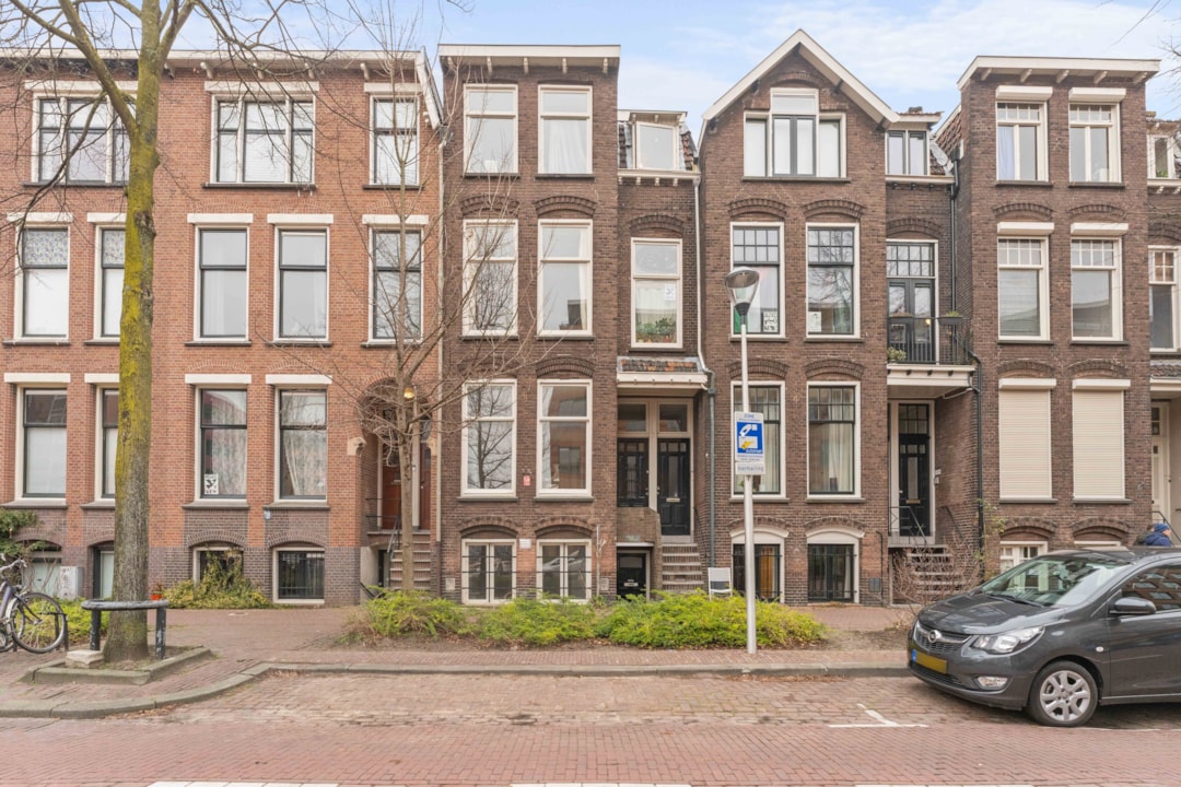 Utrecht, Hartingstraat 16 , 16A & 16BS Image of Utrecht, Hartingstraat 16 , 16A & 16BS