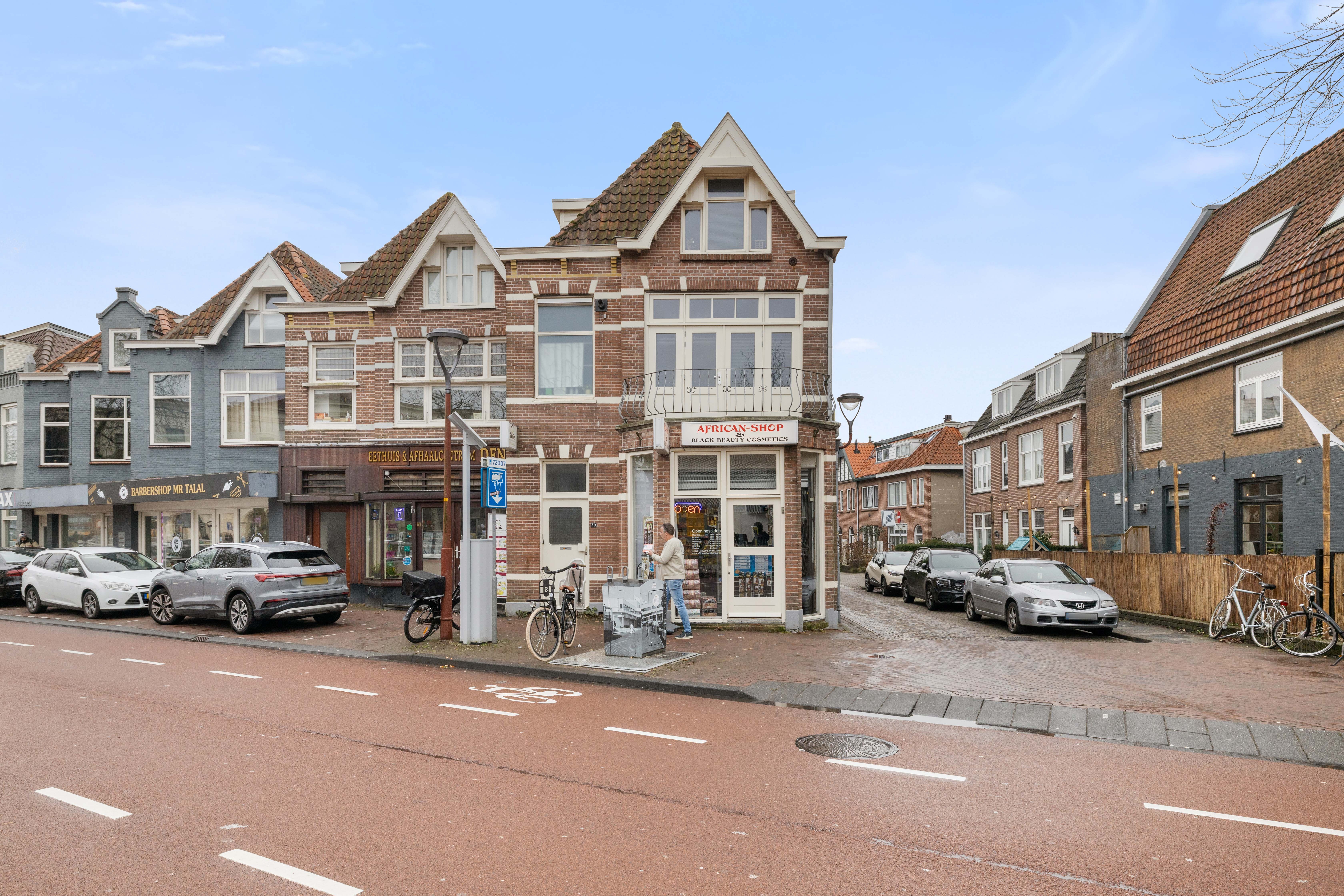 Alkmaar, Stationsweg 70 image