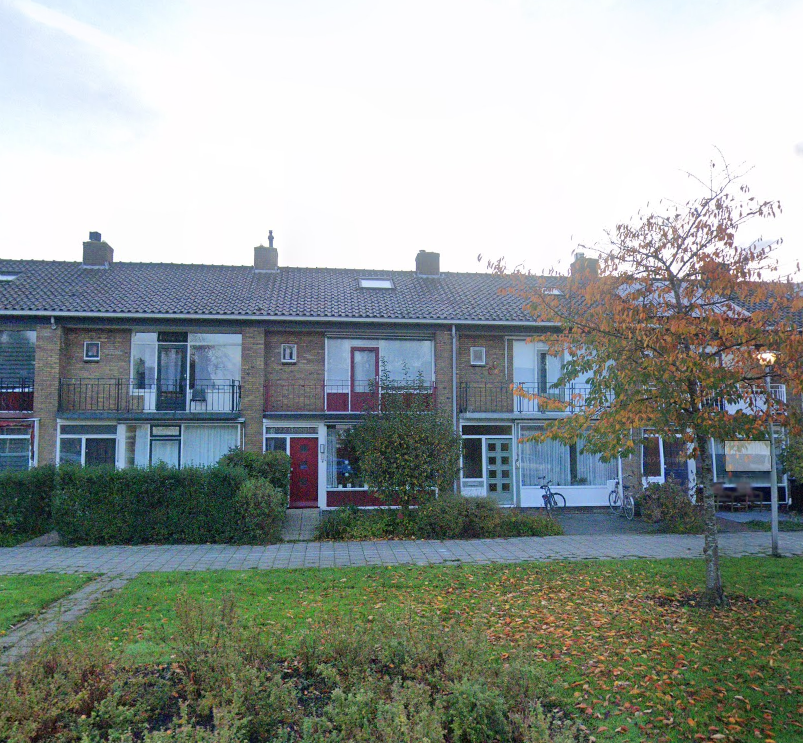 Gouda, Nansenstraat 33 image