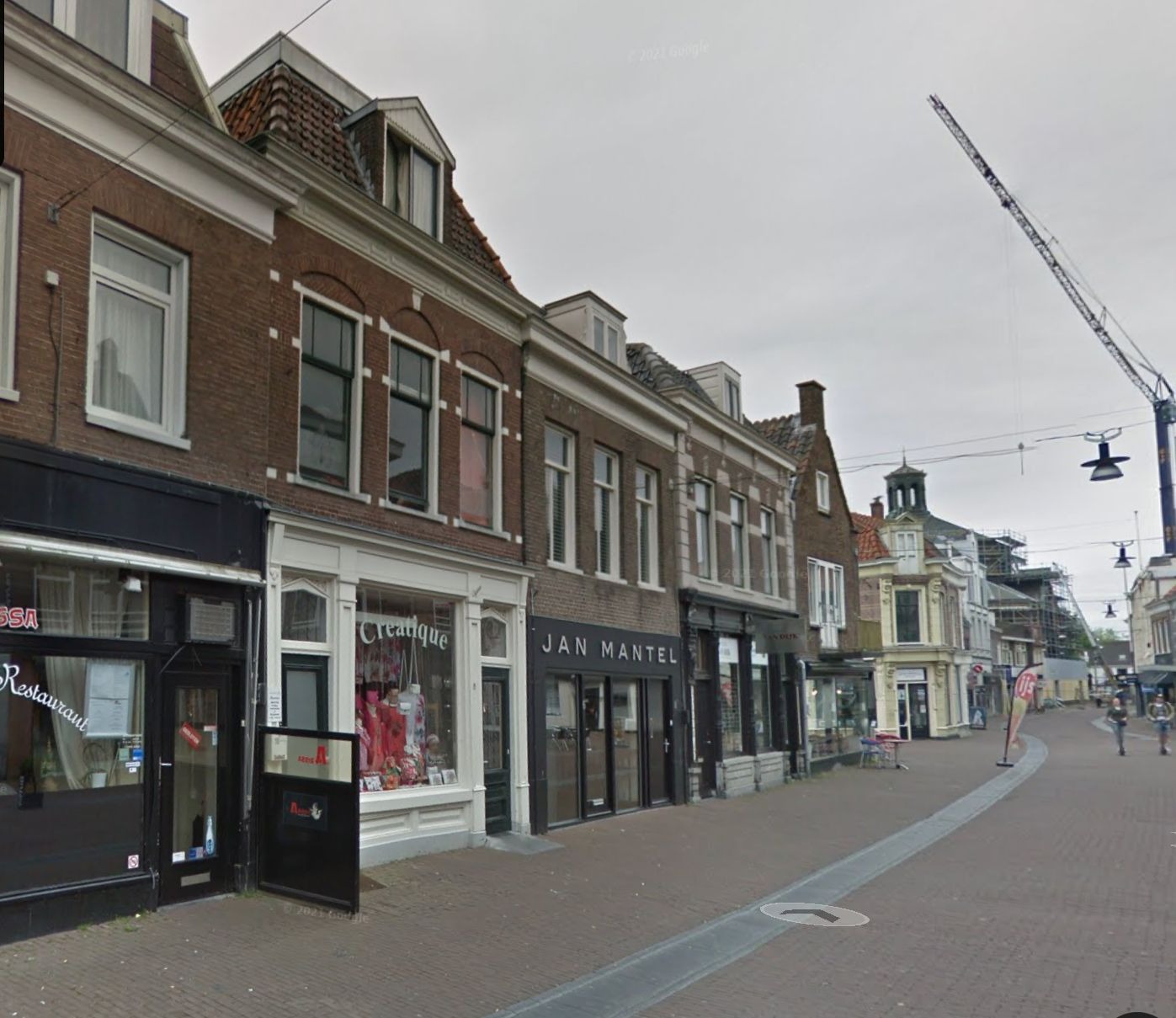 Image of Purmerend, Dubbele Buurt 8 & 10