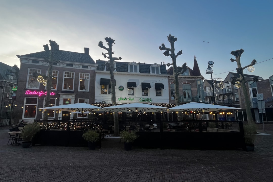 Meppel, Kerkplein 14 , 15 & 16 Image of Meppel, Kerkplein 14 , 15 & 16