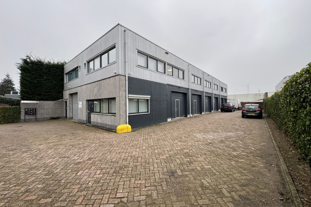 's-Hertogenbosch, De Vutter 9 & 9A Image of 's-Hertogenbosch, De Vutter 9 & 9A