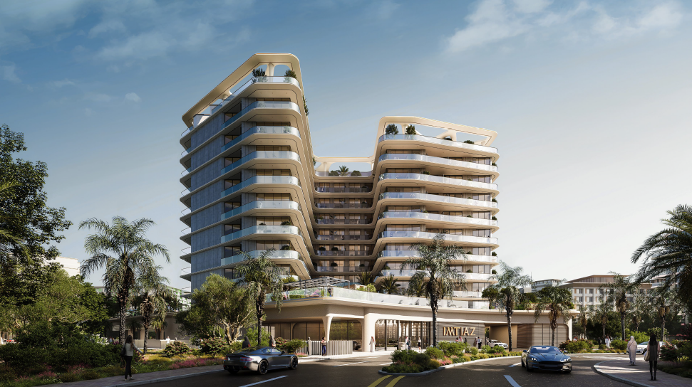 Image of Dubai, INARA Residence