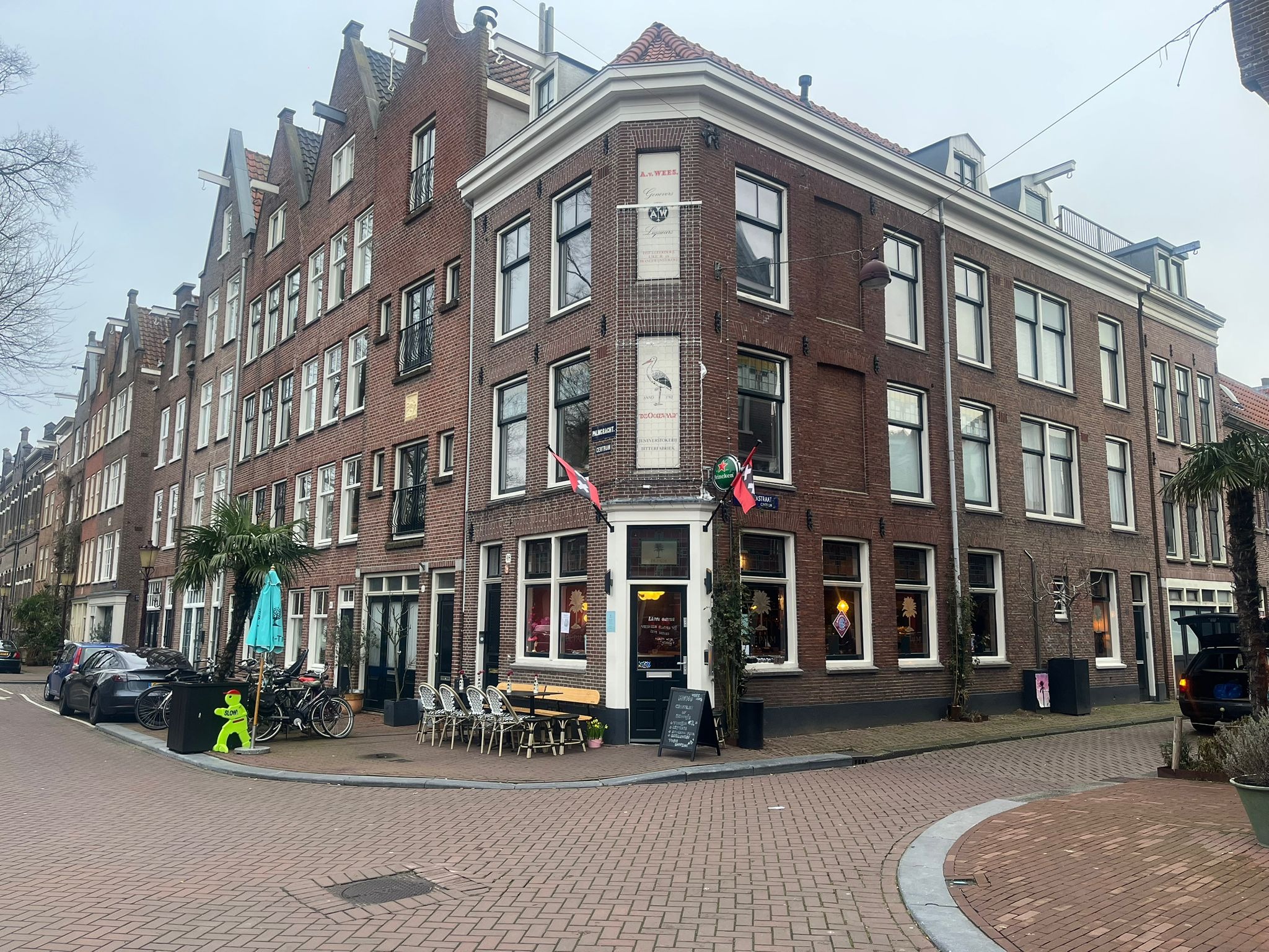 Image of Amsterdam, Palmgracht 48 H