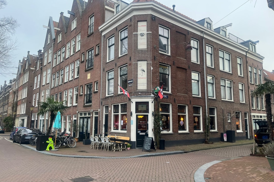 Amsterdam, Palmgracht 48 H Image of Amsterdam, Palmgracht 48 H