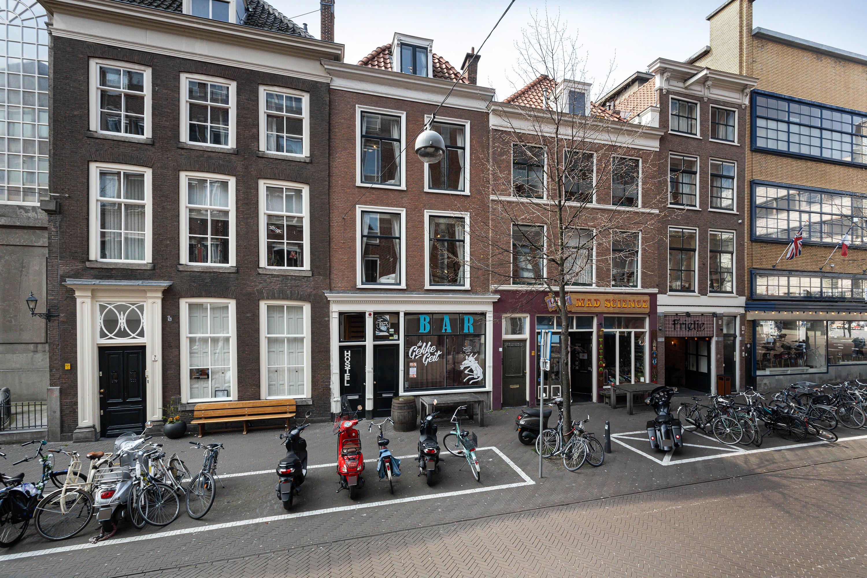 Image of Den Haag, Lutherse Burgwal 5& 5A
