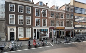 Den Haag, Lutherse Burgwal 5& 5A image