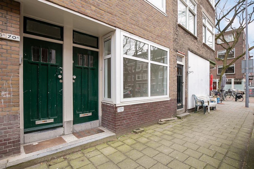 Rotterdam, Heemskerkstraat 70B Image of Rotterdam, Heemskerkstraat 70B